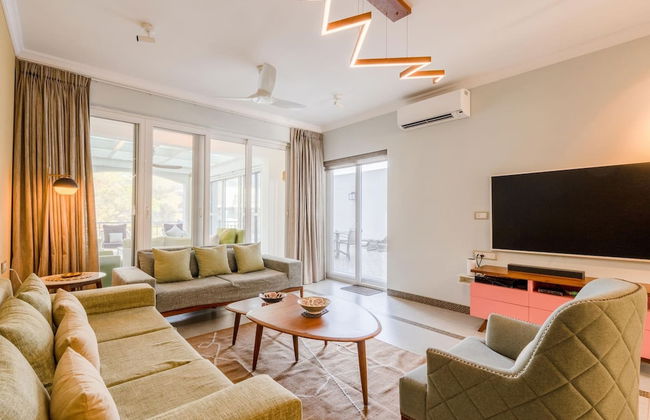 Irene Altezza by Hireavilla -2br w Pool in Pilerne - Foto 1