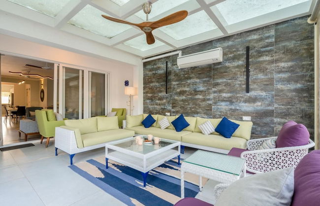 Irene Altezza by Hireavilla -2br w Pool in Pilerne - Foto 28