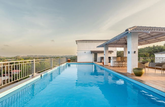Irene Altezza by Hireavilla -2br w Pool in Pilerne - Foto 33