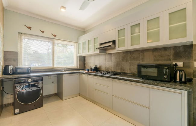 Irene Altezza by Hireavilla -2br w Pool in Pilerne - Foto 30