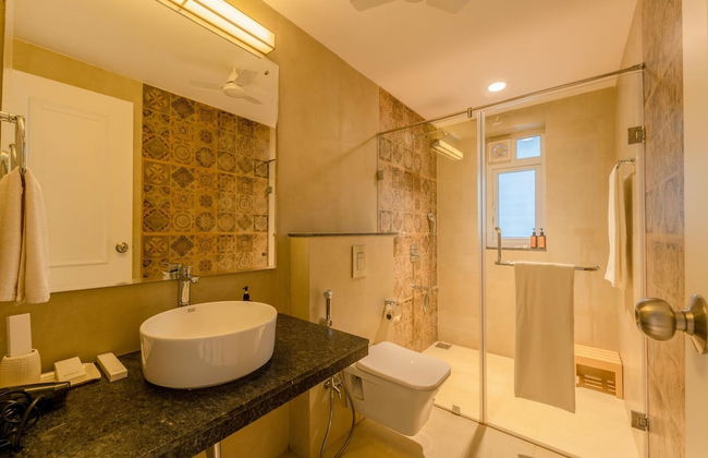 Irene Altezza by Hireavilla -2br w Pool in Pilerne - Foto 15