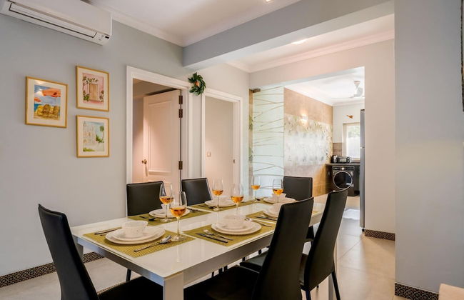 Irene Altezza by Hireavilla -2br w Pool in Pilerne - Foto 26
