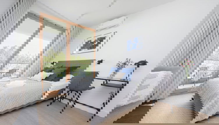 Foto 1 - Modern Studio Warsaw by Renters Prestige