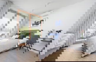 Foto 1 - Modern Studio Warsaw by Renters Prestige