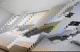 Foto 2 - Modern Studio Warsaw by Renters Prestige