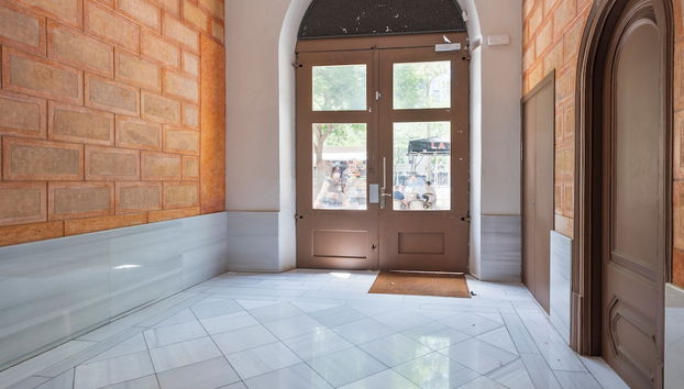 Ingresso interno