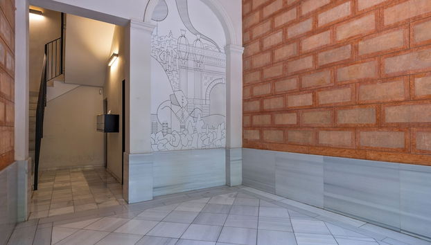 Ingresso interno