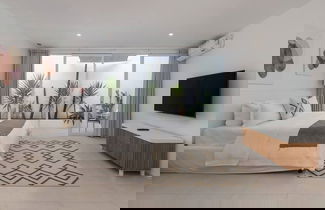 Foto 2 - Luxurious Mediterranean Villa In Canggu Oasis