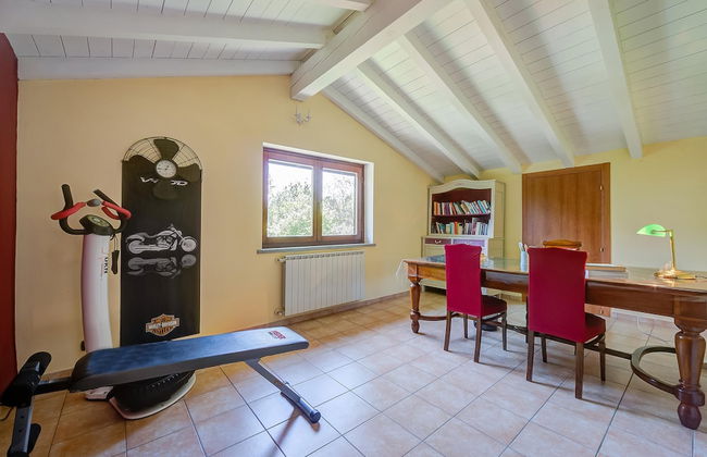 Villa La Dolce Vita in Spello - Foto 25