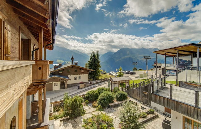 Chalet in Mittersill by Ski Lift & Sauna - Foto 39