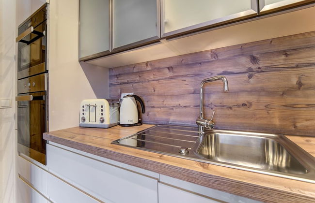 Chalet in Mittersill by Ski Lift & Sauna - Foto 13