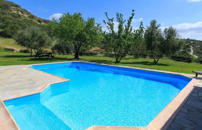 Villa River View in Peristerona - Foto 7
