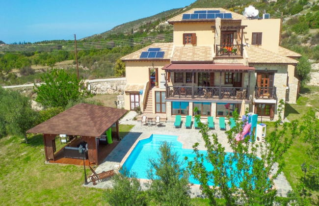 Villa River View in Peristerona - Foto 4