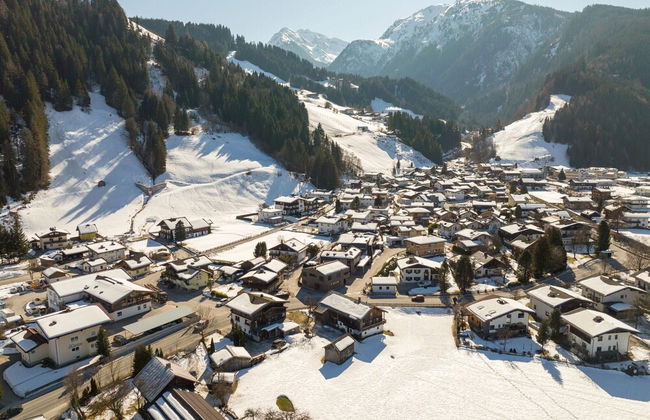Apartment in Hollersbach Near Ski Lift - Foto 27