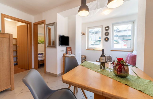 Apartment in Hollersbach Near Ski Lift - Foto 18