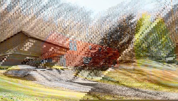 Photo 1 - Hillside Hideaway