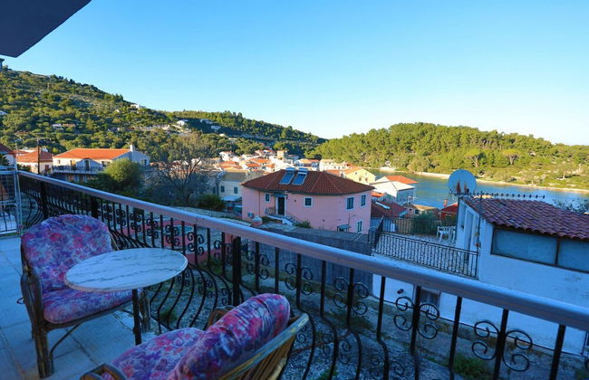 Sterna Apartment in Gaios - Foto 12