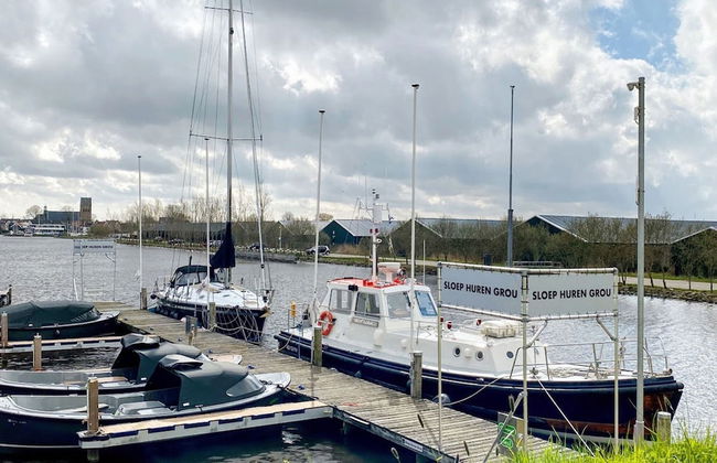 Grou Getaway With Bikes & Whirlpool - Foto 23