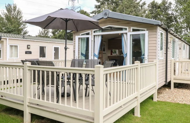 5 Berth 3 Bedroom Caravan Holiday Home in Fritton - Foto 6
