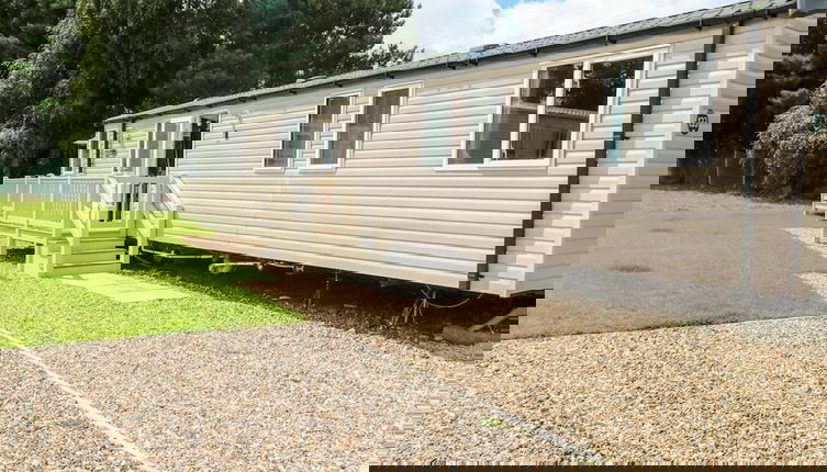 Foto 1 - 5 Berth 3 Bedroom Caravan Holiday Home in Fritton