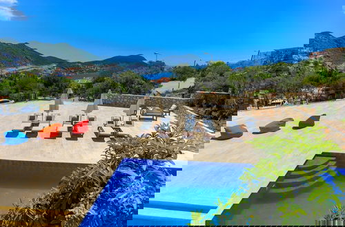 Foto 36 - Villa Eos in Kalkan With 3 Bedrooms and 4 Bathrooms