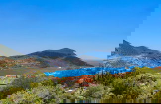Foto 2 - Villa Eos in Kalkan With 3 Bedrooms and 4 Bathrooms