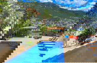 Foto 3 - Villa Eos in Kalkan With 3 Bedrooms and 4 Bathrooms