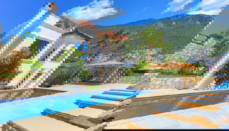Foto 1 - Villa Eos in Kalkan With 3 Bedrooms and 4 Bathrooms