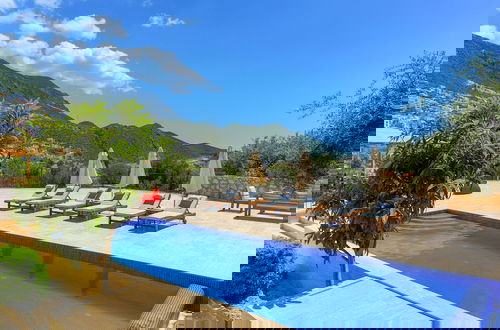 Foto 4 - Villa Eos in Kalkan With 3 Bedrooms and 4 Bathrooms