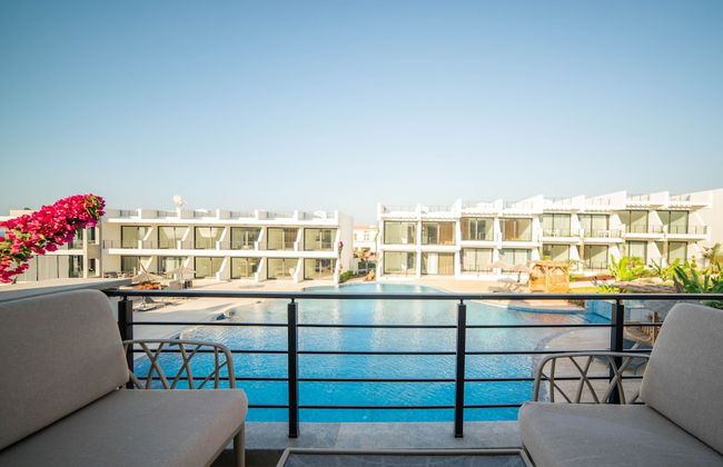 Superfresh Penthouse Studio Apartment With sea View - Foto 14