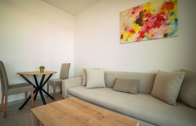 Superfresh Penthouse Studio Apartment With sea View - Foto 9