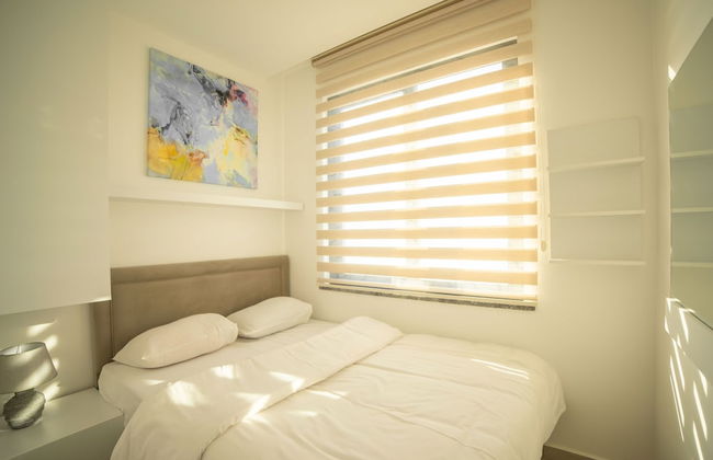 Superfresh Penthouse Studio Apartment With sea View - Foto 2