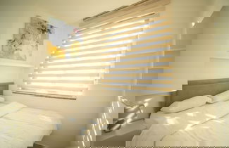 Foto 2 - Superfresh Penthouse Studio Apartment With sea View