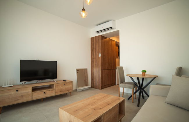 Superfresh Penthouse Studio Apartment With sea View - Foto 10