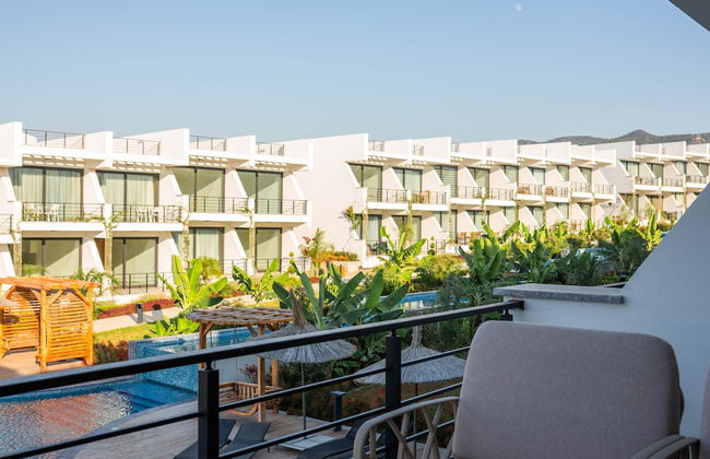 Superfresh Penthouse Studio Apartment With sea View - Foto 27
