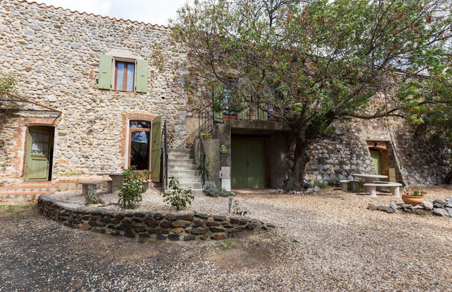 Holiday Home in Tautavel Near Gorges de Gouleyrous - Photo 33