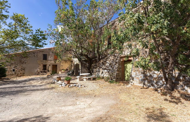 Holiday Home in Tautavel Near Gorges de Gouleyrous - Photo 29