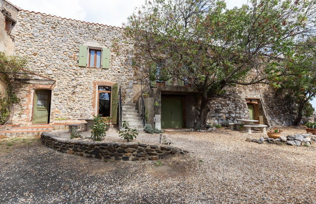 Holiday Home in Tautavel Near Gorges de Gouleyrous - Photo 34