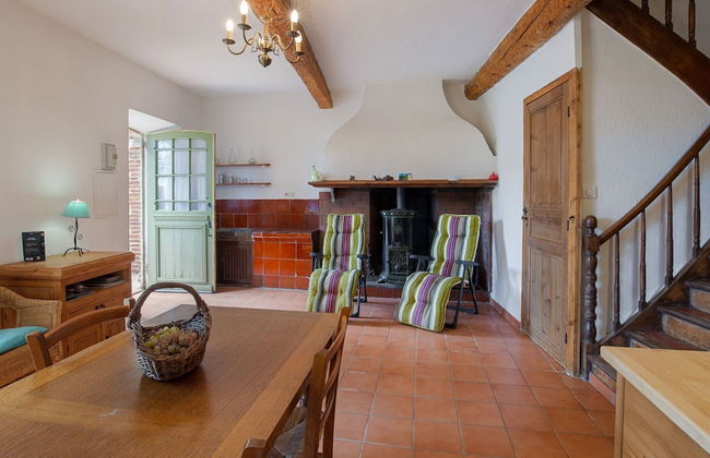Holiday Home in Tautavel Near Gorges de Gouleyrous - Photo 15