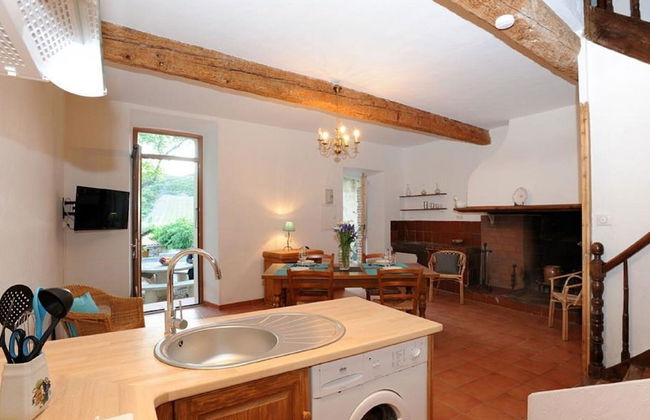 Holiday Home in Tautavel Near Gorges de Gouleyrous - Photo 8