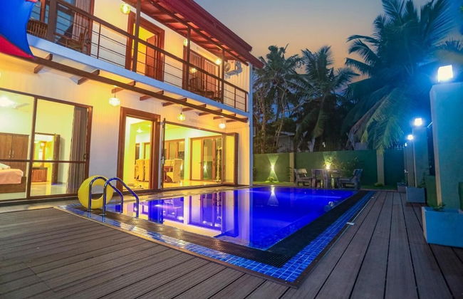 Villa Senaya - Foto 46