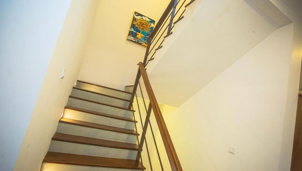 Entrada (vista interior)