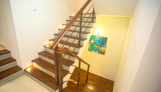 Entrada (vista interior)