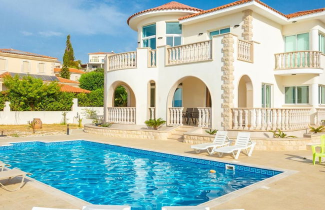 Villa Komissa in Argaka - Foto 6