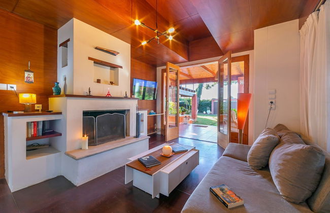 Villa Revita Kourouta Beach - Foto 6