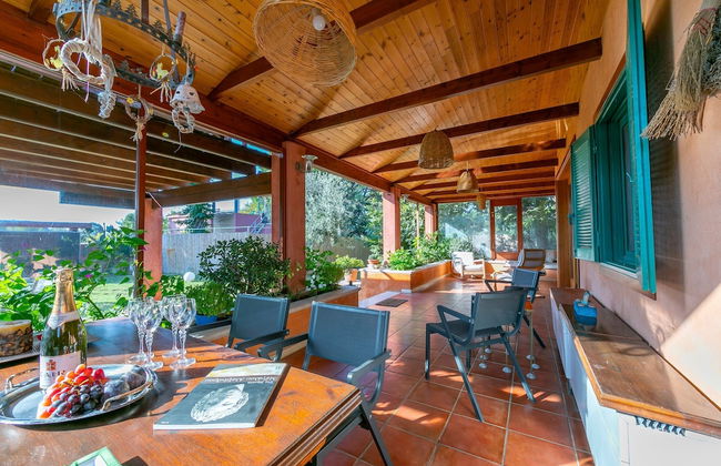 Villa Revita Kourouta Beach - Foto 3