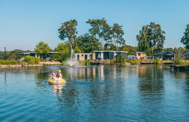 Comfortable Chalet With Microwave in Kempen Region - Foto 30