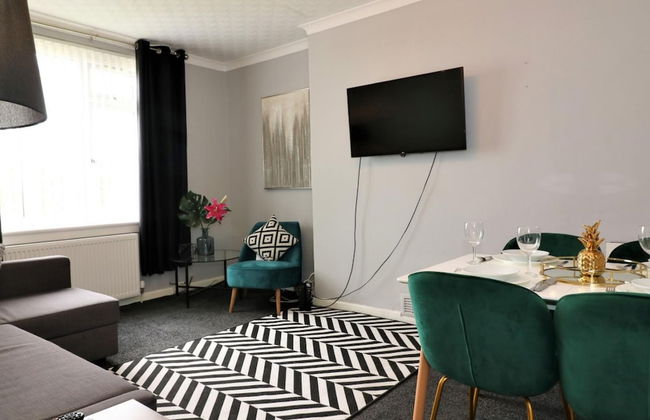 Carfin House - Motherwell - Foto 25