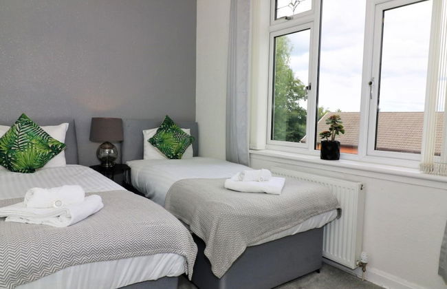 Carfin House - Motherwell - Foto 15