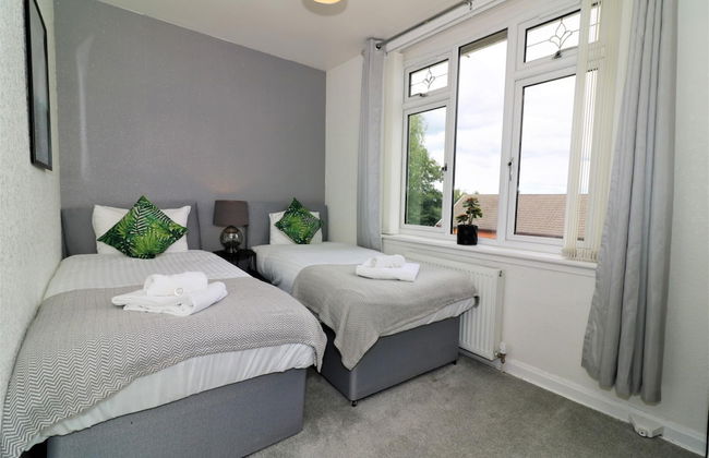 Carfin House - Motherwell - Foto 45